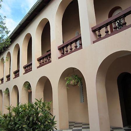 Hotel Du Roi Christophe Cap-Haïtien Buitenkant foto