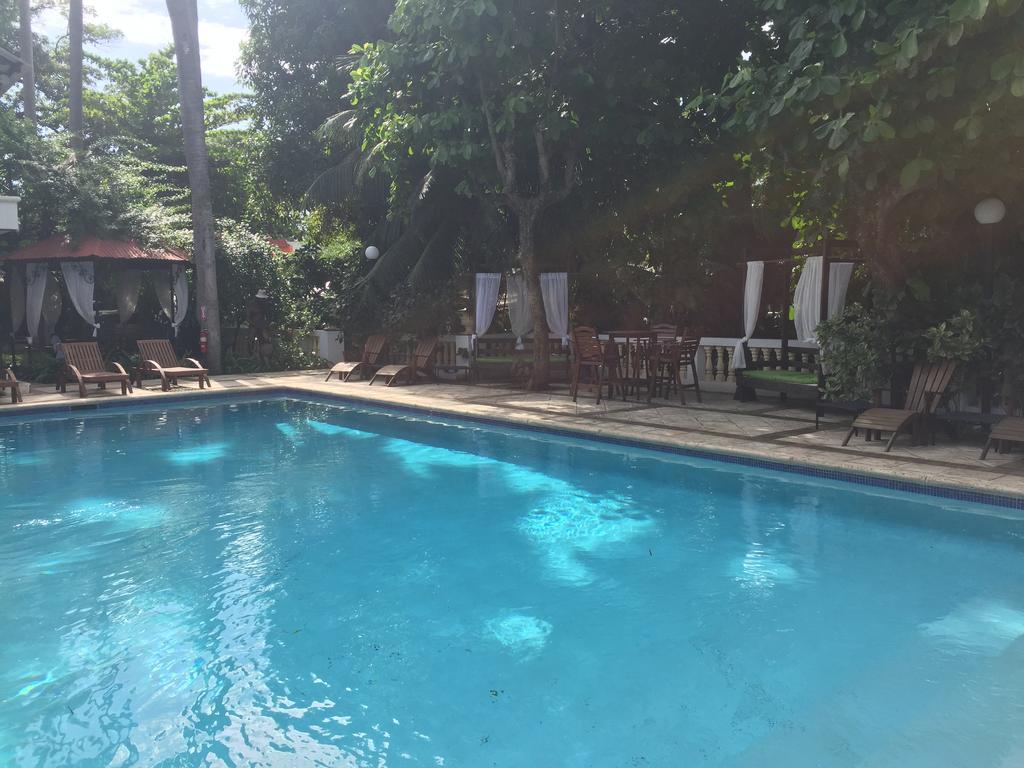 Hotel Du Roi Christophe Cap-Haïtien Buitenkant foto