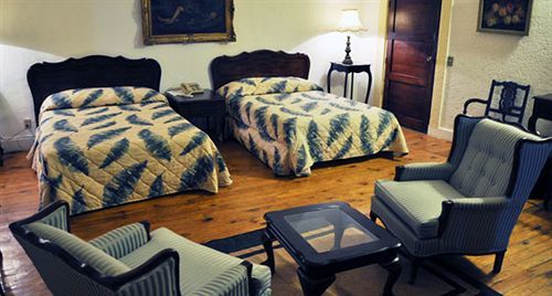 Hotel Du Roi Christophe Cap-Haïtien Buitenkant foto