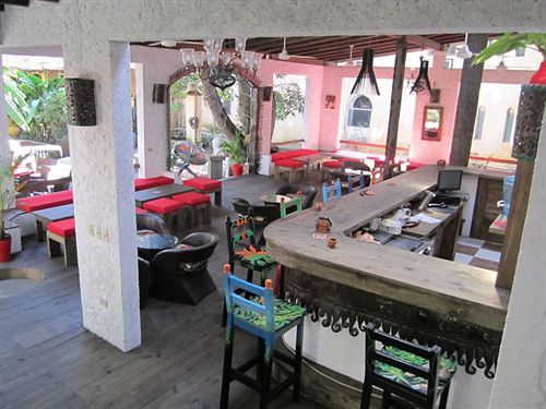 Hotel Du Roi Christophe Cap-Haïtien Buitenkant foto