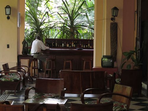 Hotel Du Roi Christophe Cap-Haïtien Buitenkant foto