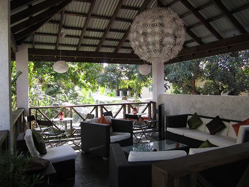 Hotel Du Roi Christophe Cap-Haïtien Buitenkant foto