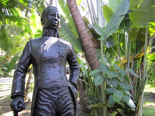 Hotel Du Roi Christophe Cap-Haïtien Buitenkant foto