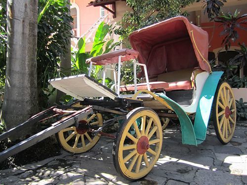Hotel Du Roi Christophe Cap-Haïtien Buitenkant foto