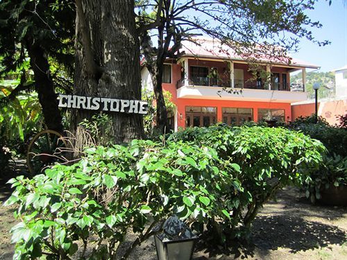 Hotel Du Roi Christophe Cap-Haïtien Buitenkant foto