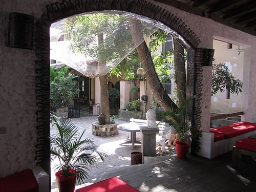 Hotel Du Roi Christophe Cap-Haïtien Buitenkant foto
