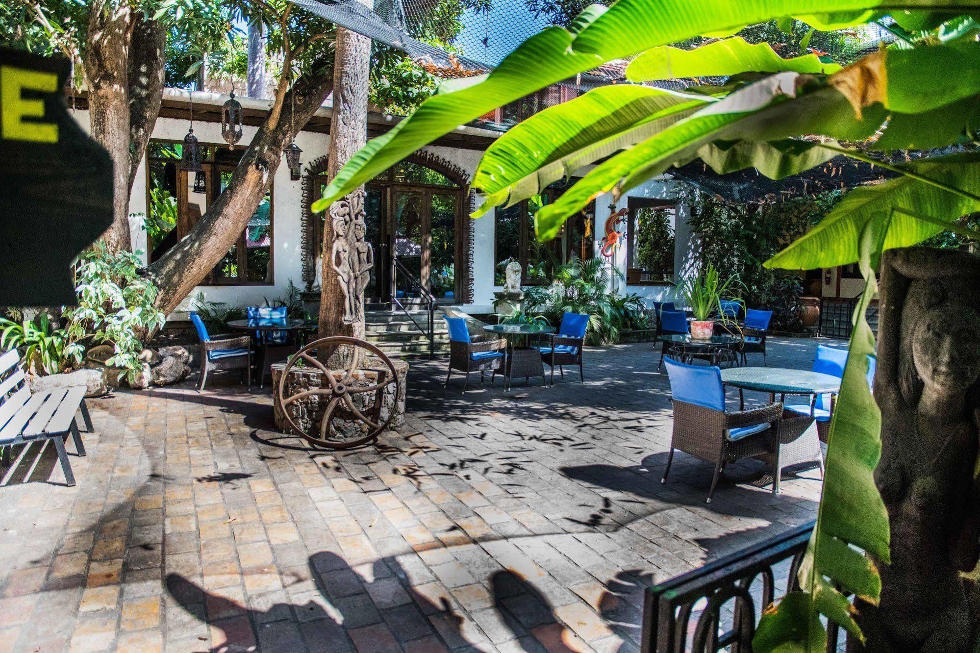 Hotel Du Roi Christophe Cap-Haïtien Buitenkant foto