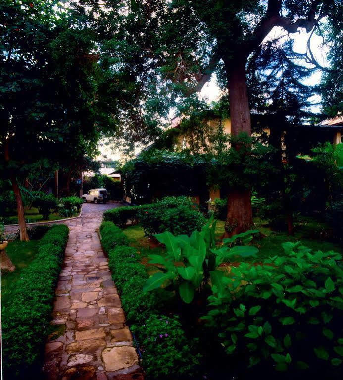 Hotel Du Roi Christophe Cap-Haïtien Buitenkant foto