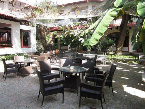 Hotel Du Roi Christophe Cap-Haïtien Buitenkant foto