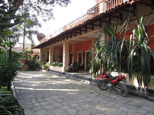 Hotel Du Roi Christophe Cap-Haïtien Buitenkant foto