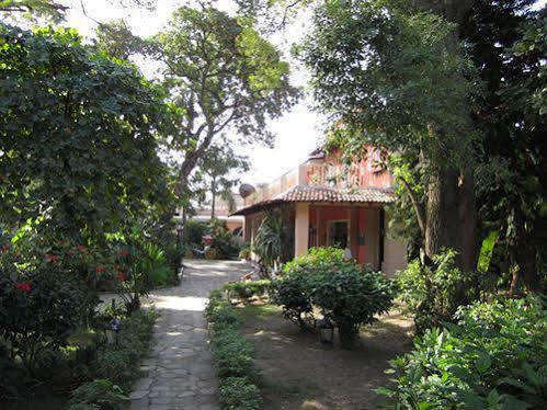 Hotel Du Roi Christophe Cap-Haïtien Buitenkant foto