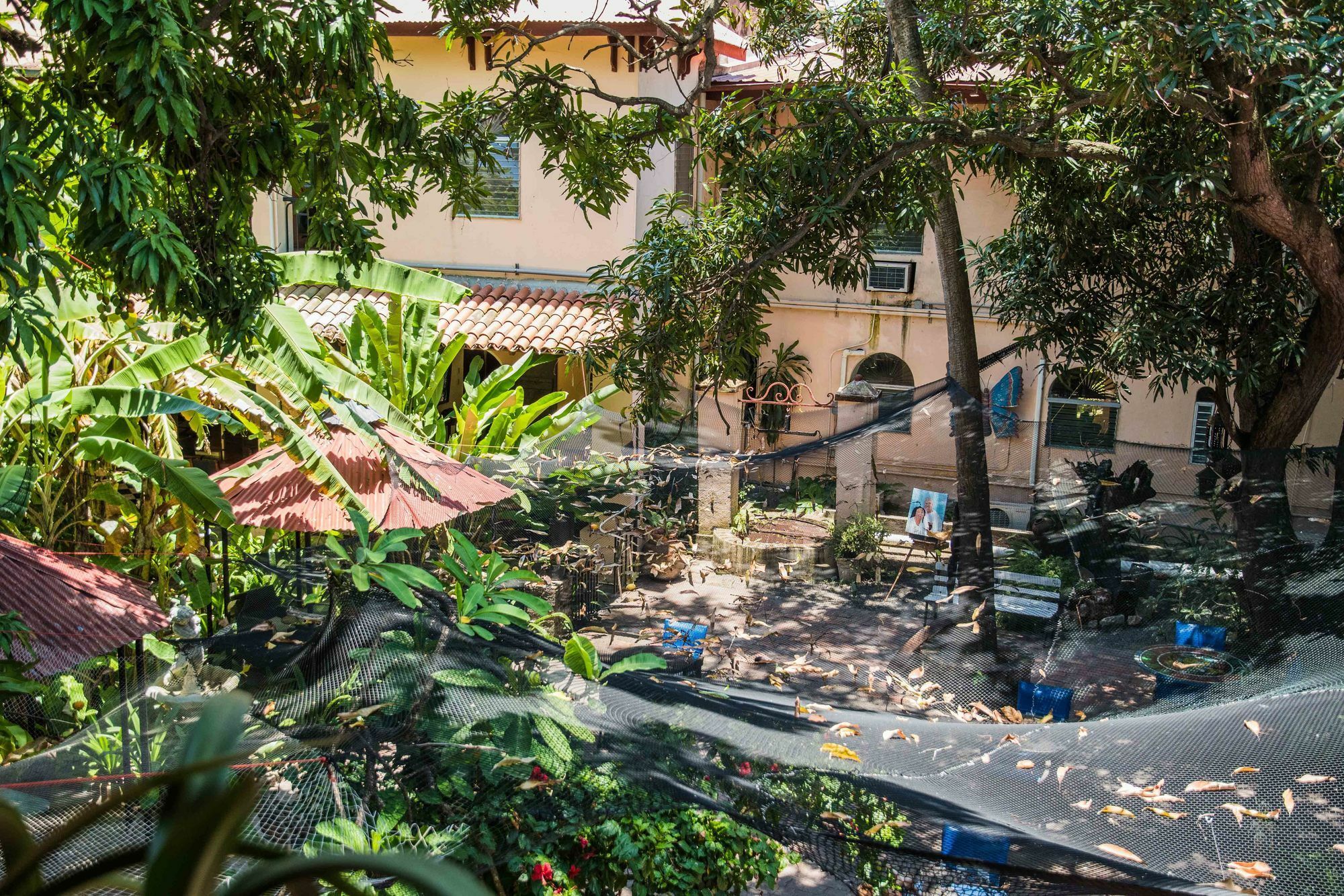 Hotel Du Roi Christophe Cap-Haïtien Buitenkant foto