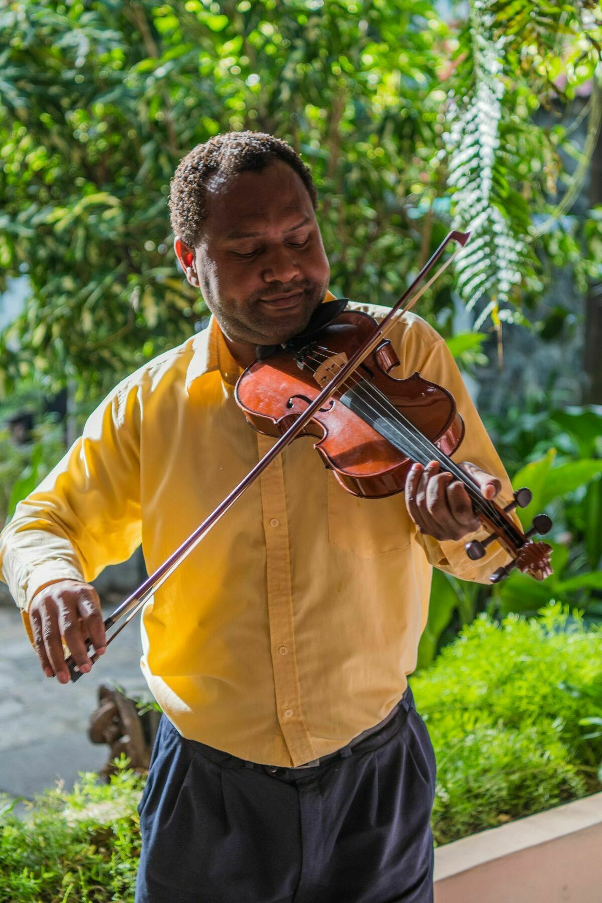 Hotel Du Roi Christophe Cap-Haïtien Buitenkant foto